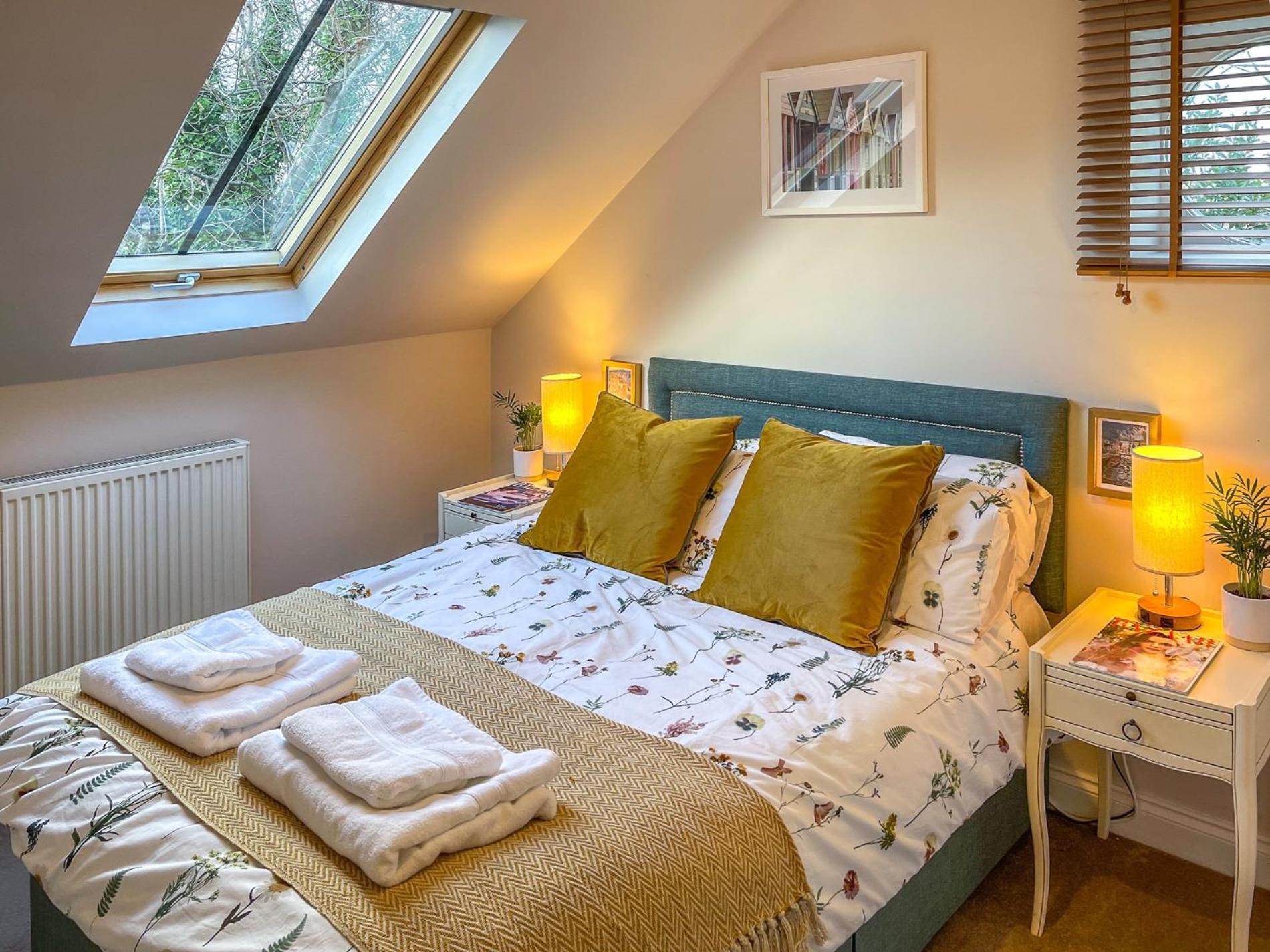 Holiday home 2 Bed In 82540